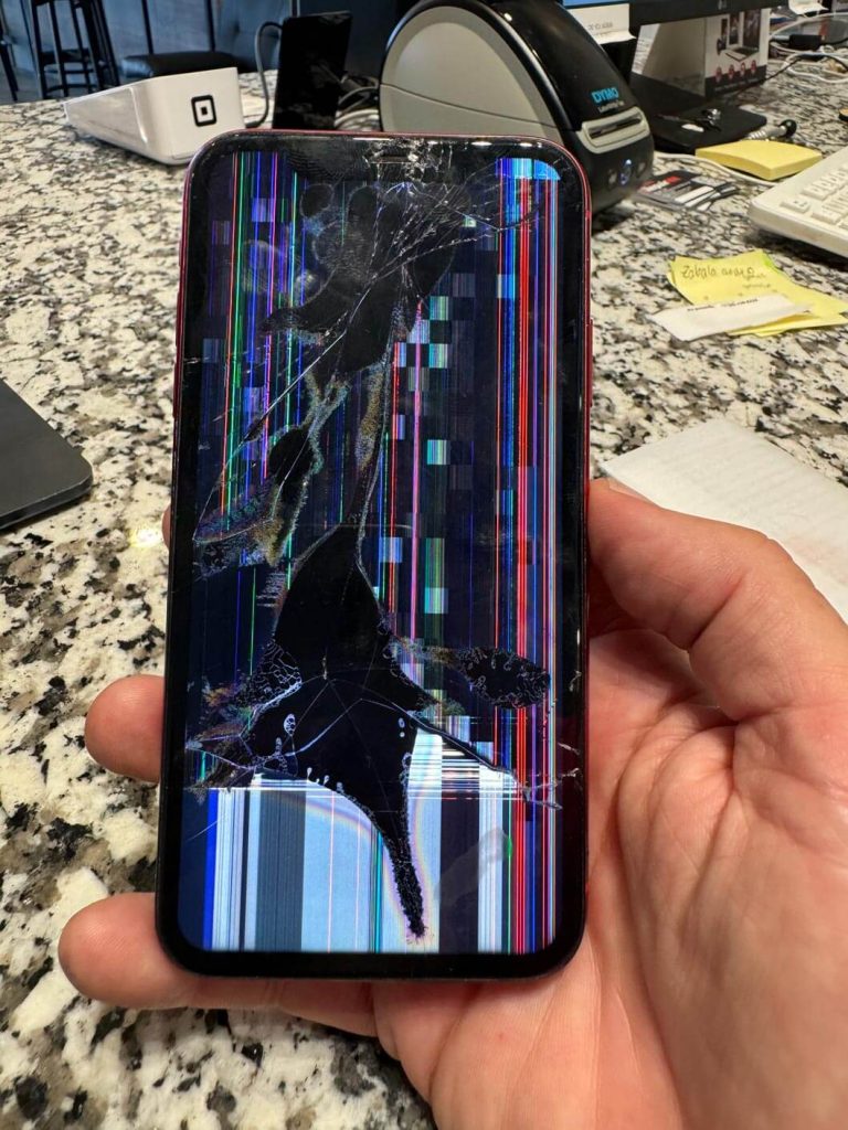 Broken iPhone Repair in Albuqerque, NM