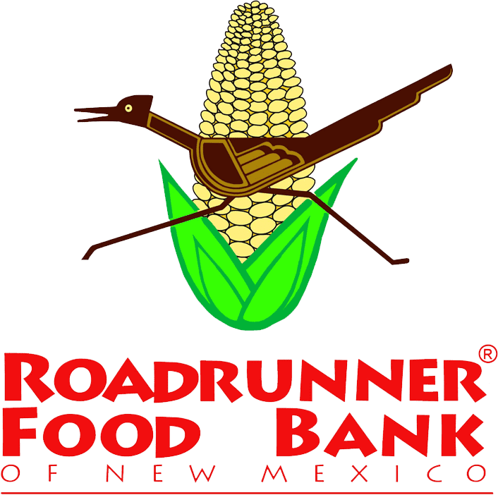 Roadrunner Food Bank Logo