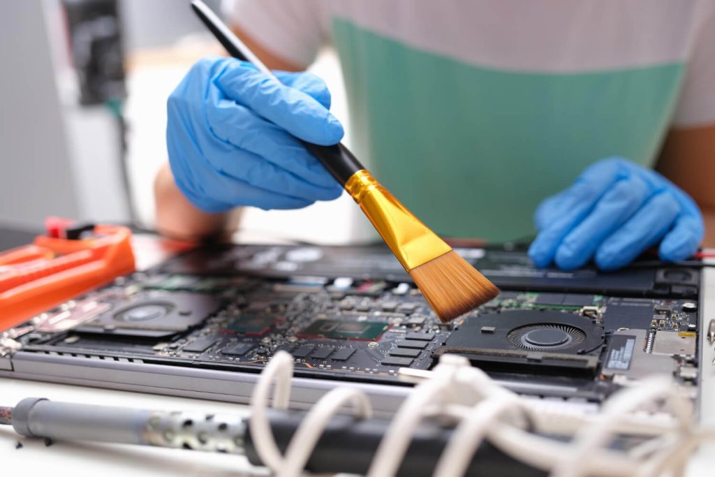 Laptop Repair Candlelight Hills in iRepairNM