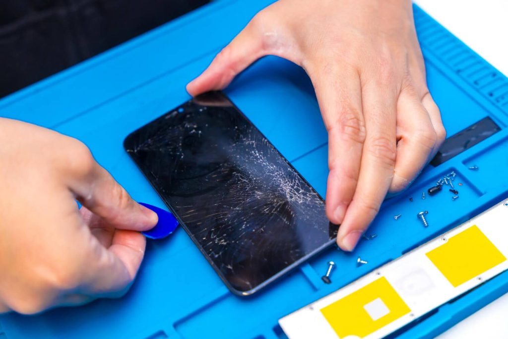 Samsung repair arroyo del oso albuquerque in iRepairNM