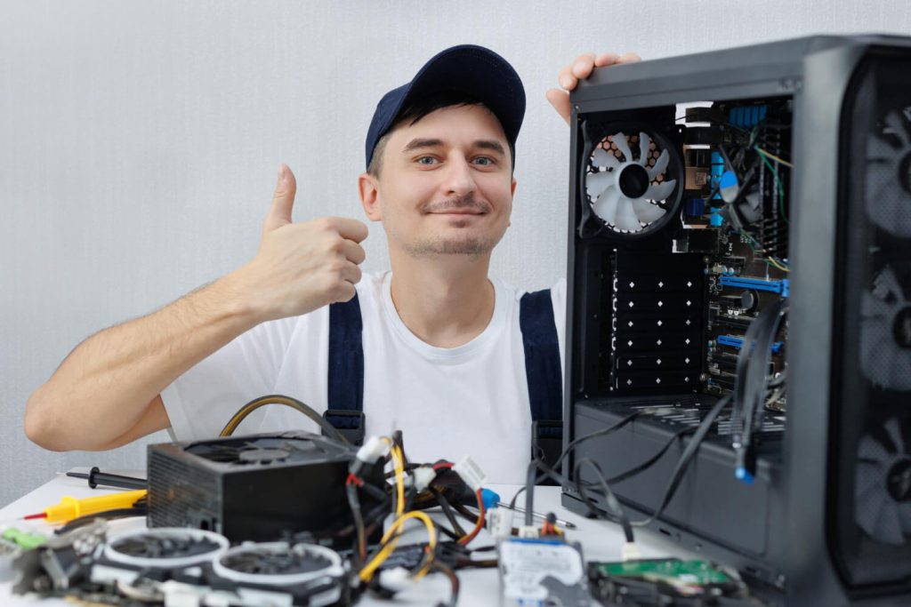 computer repair heritage east in iRepairNM