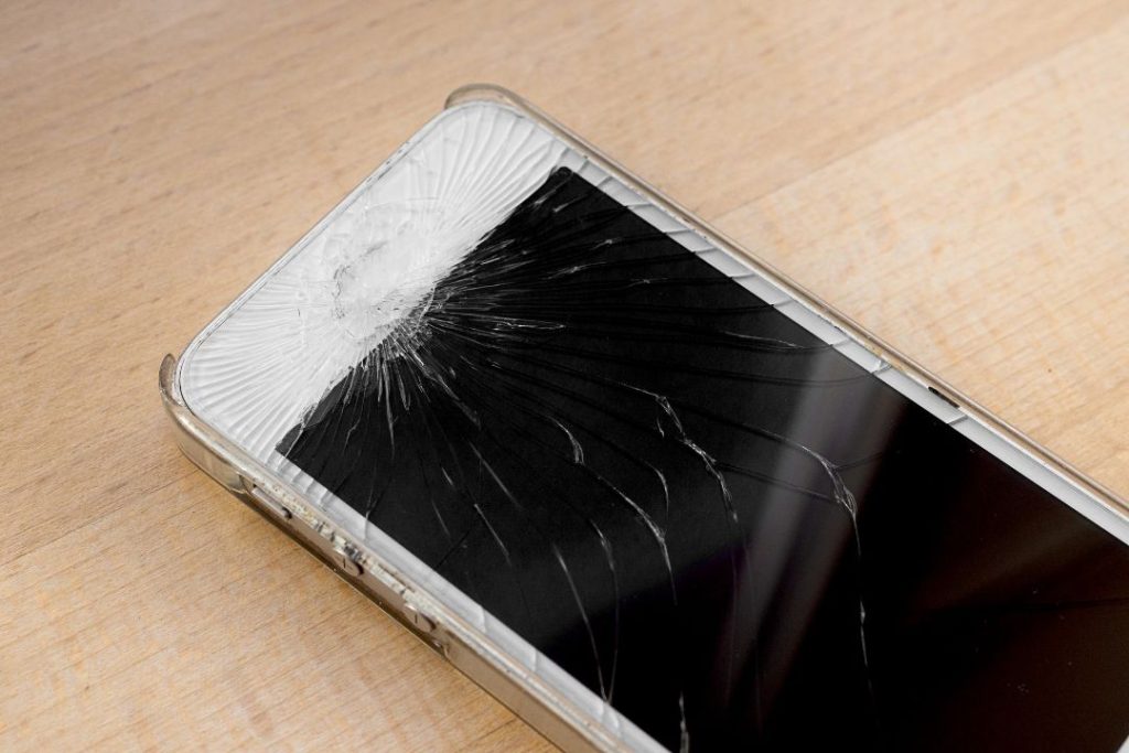iphone 6 crack screen