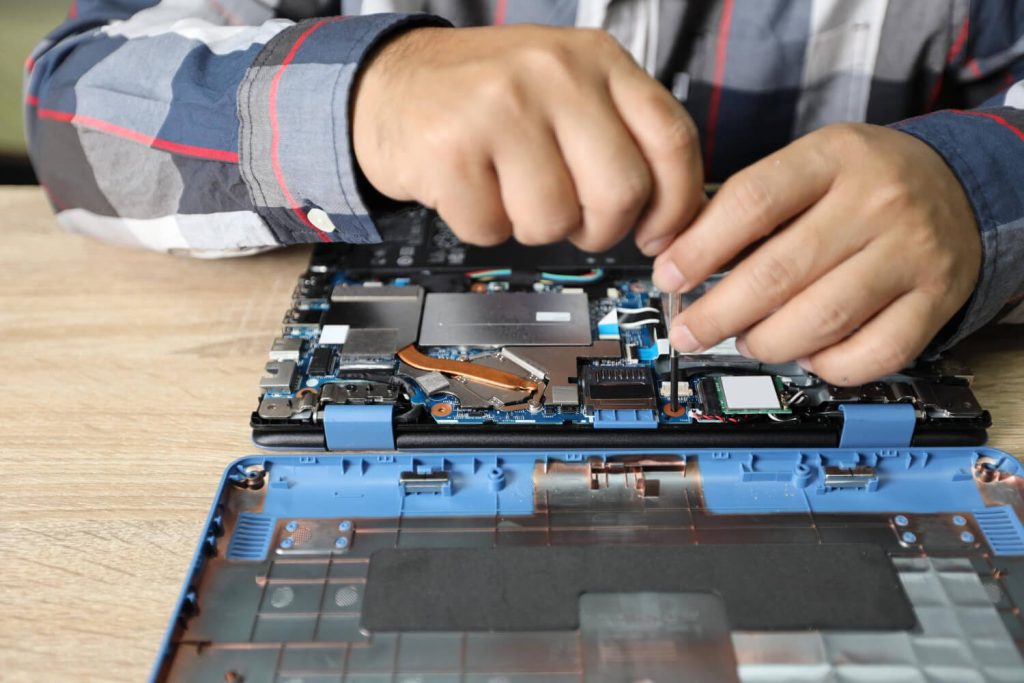 laptop repair arroyo del oso in iRepairNM