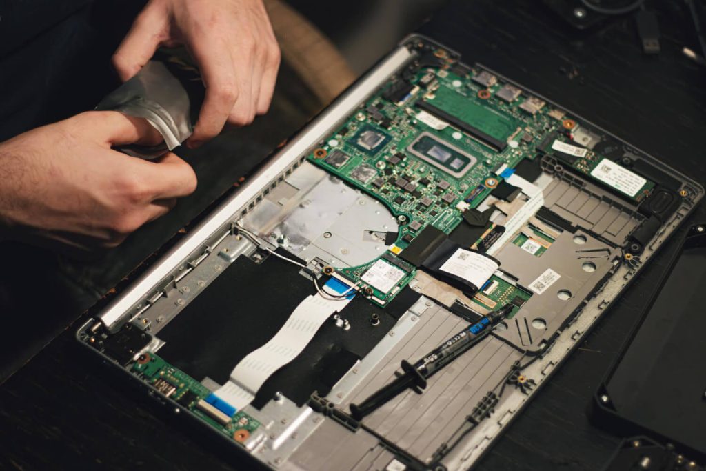 laptop repair north easterns in iRepairNM