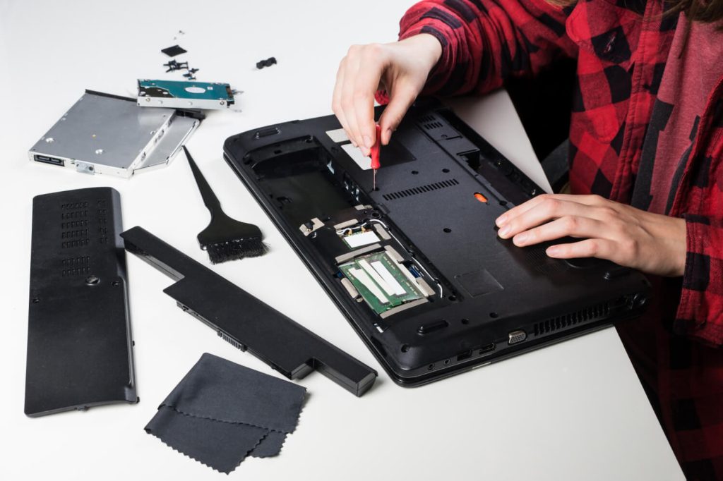 laptop repair s y jackson in iRepairNM