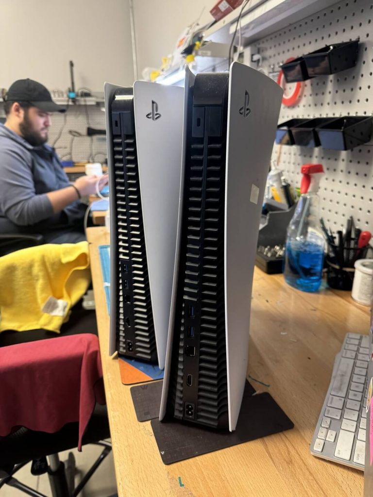 playstation repair tijeras nm