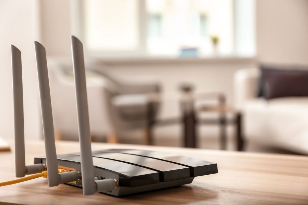 router