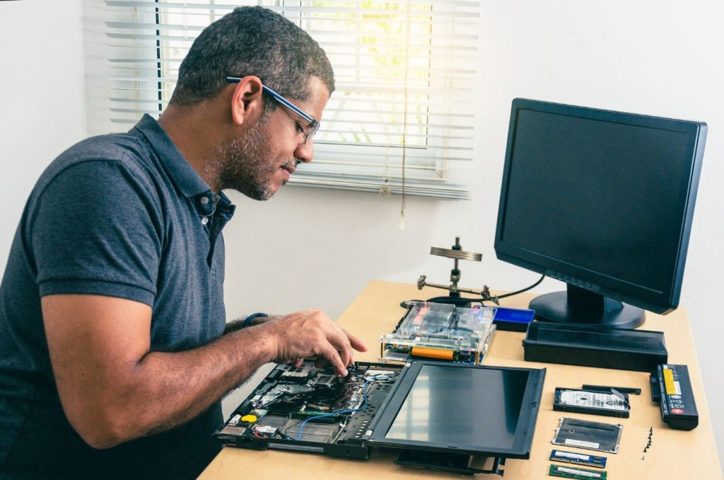 laptop repair south valley in irepairNM